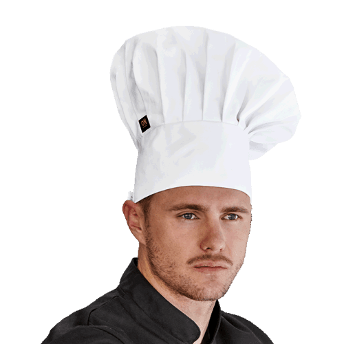 Chef Mushroom Hat (BC-M)
