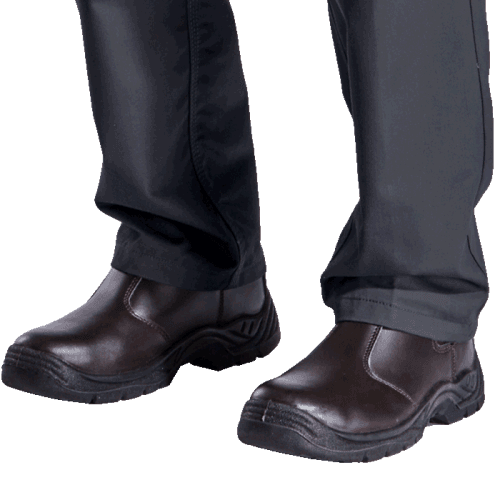 Barron Chelsea Safety Boot (SF003)